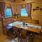 Ladybug Holiday home Mojstrana