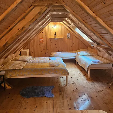 Ferienhaus Ladybug *