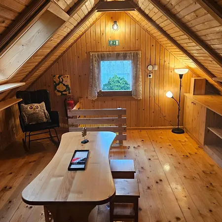 Ladybug Сasa de vacaciones Mojstrana