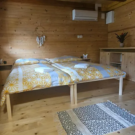 Ladybug Holiday home Mojstrana