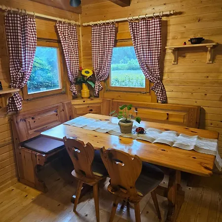 Ladybug Сasa de vacaciones Mojstrana