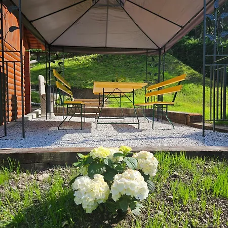 Holiday home Ladybug Mojstrana