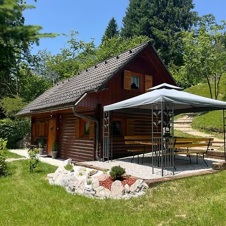 Ladybug Ferienhaus