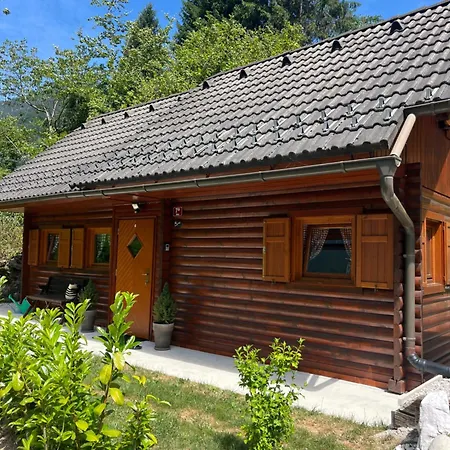 Ladybug Holiday home Mojstrana