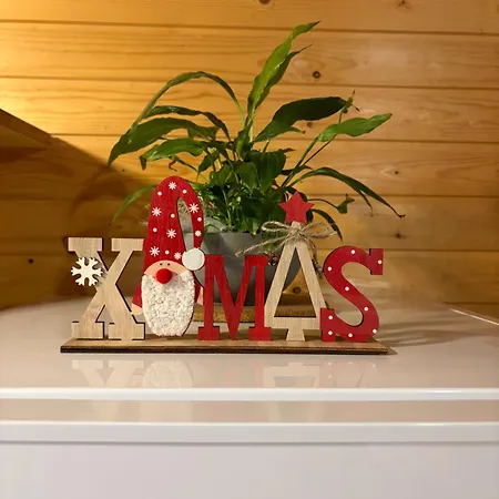 Сasa de vacaciones Ladybug *