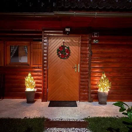 Ladybug Holiday home