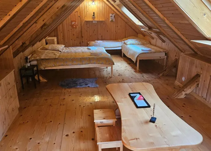 Ladybug Prázdninový dům