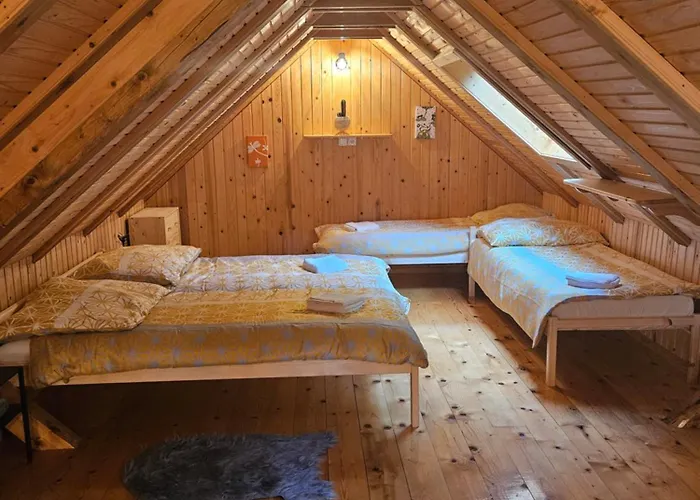 Prázdninový dům Ladybug *