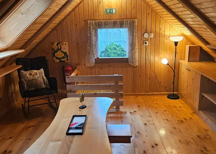 Ladybug Tatil Evi Mojstrana