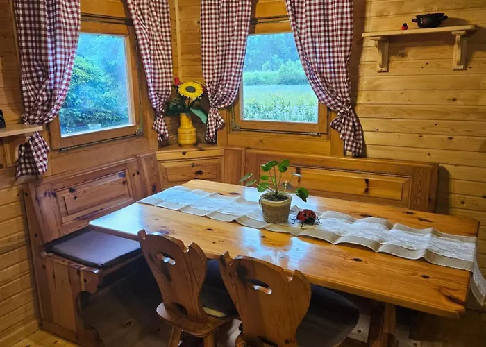 Ladybug Tatil Evi Mojstrana