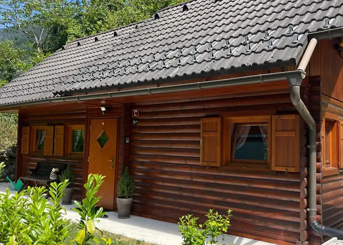 Ladybug Tatil Evi Mojstrana