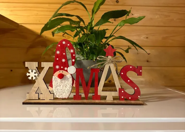 Prázdninový dům Ladybug *