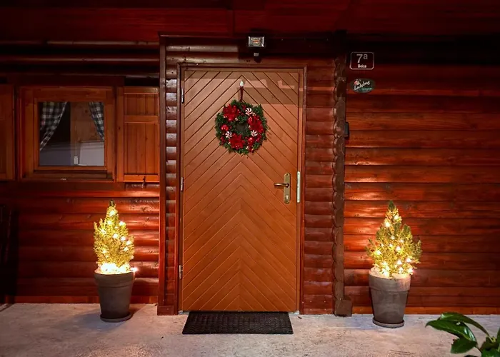 Ladybug Prázdninový dům